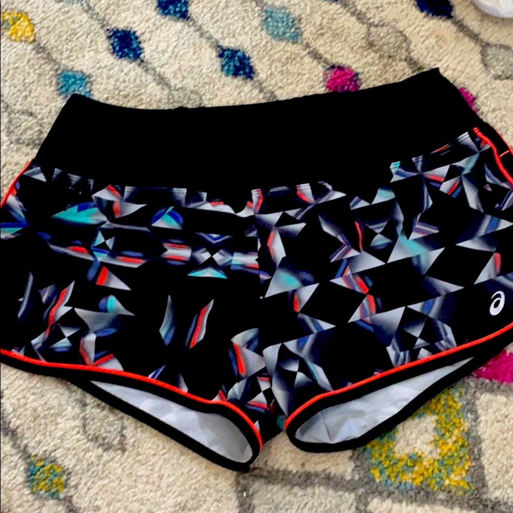 ASICS RUNNING SHORTS